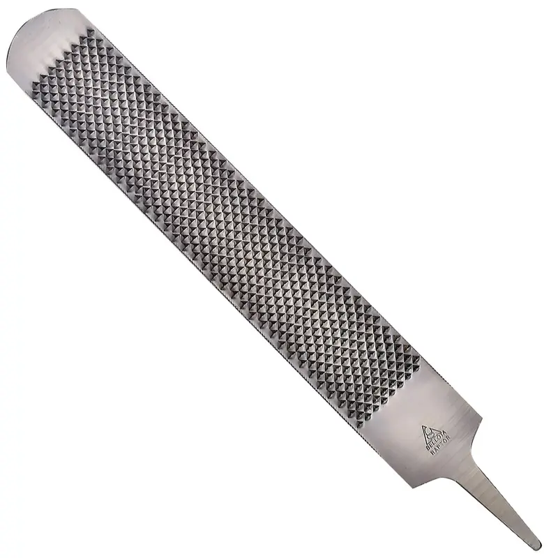 Bellota Raptor Hoof Rasp, 14"L
