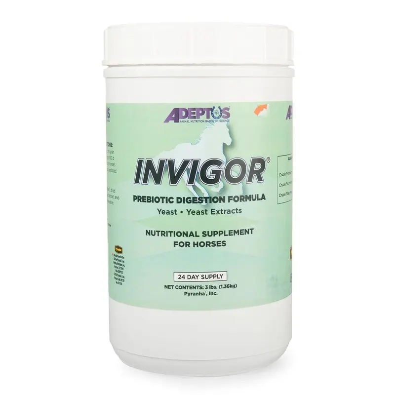 Invigor Prebiotic Digestion Formula