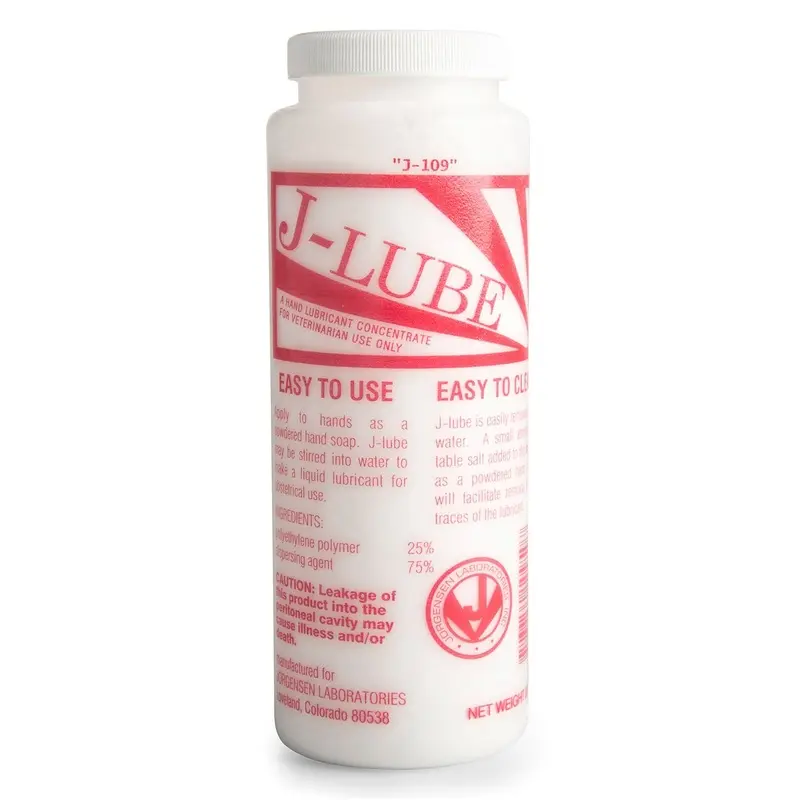 J-Lube Powder, 10 oz