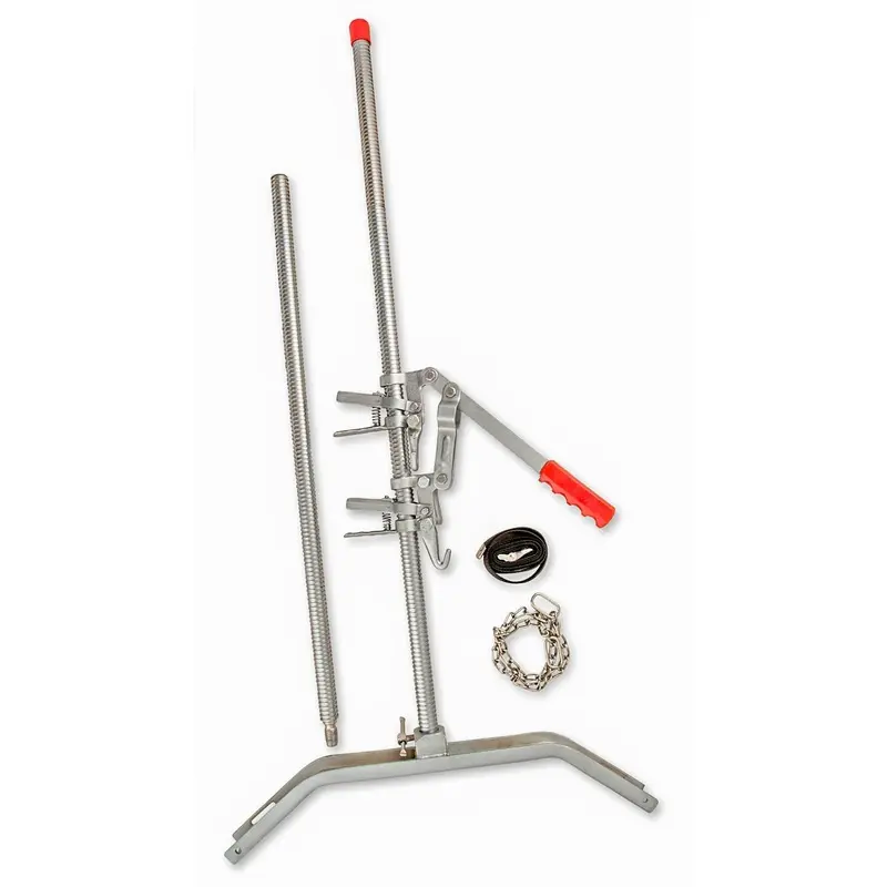 Jeffers Double Ratchet Calf Puller (& Replacement Parts)