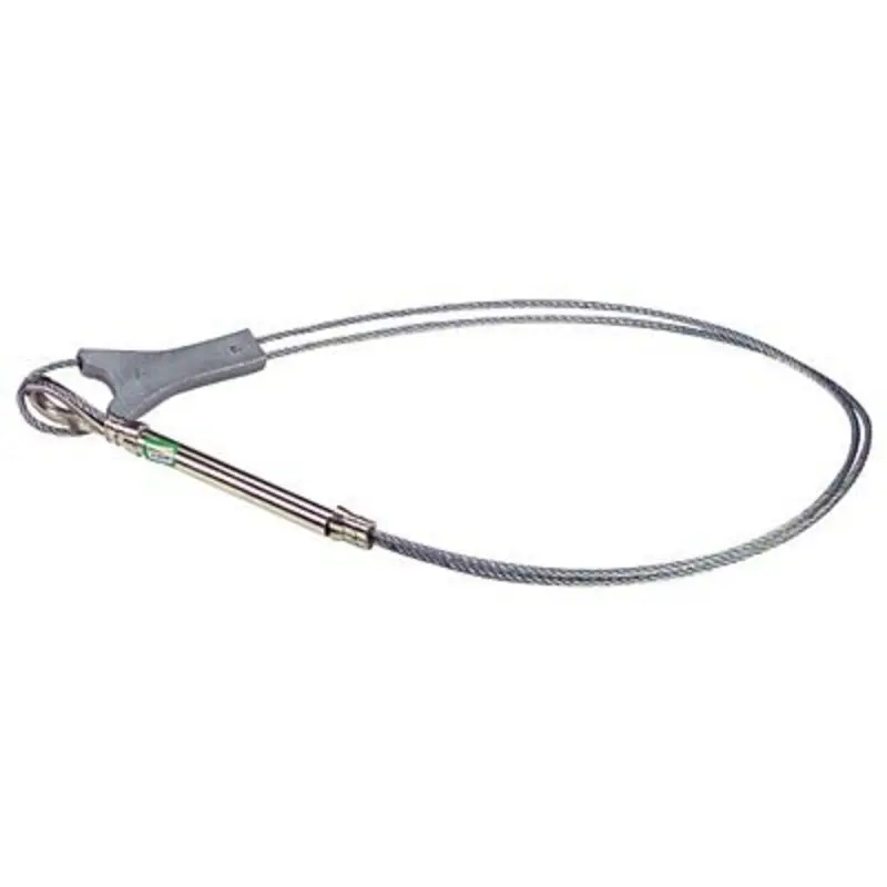 Jeffers Steel Calf Puller Head Snare