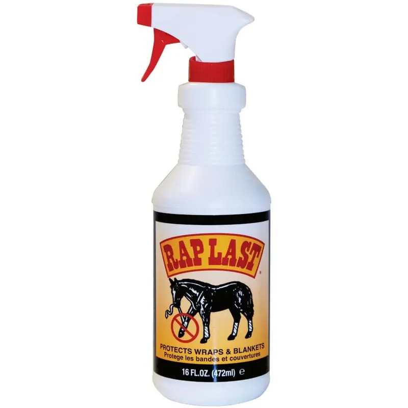 RapLast Horse Blanket & Wrap Protector Spray