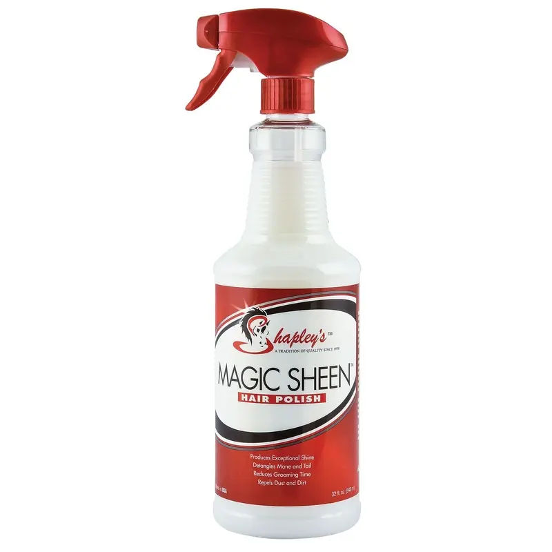 Shapley's Magic Sheen, 32 oz