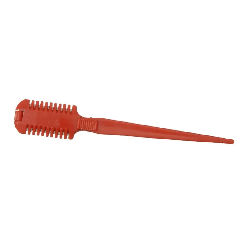 Thinning Comb w/Razor Blade