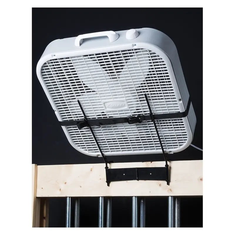 Box Fan Holder, Black
