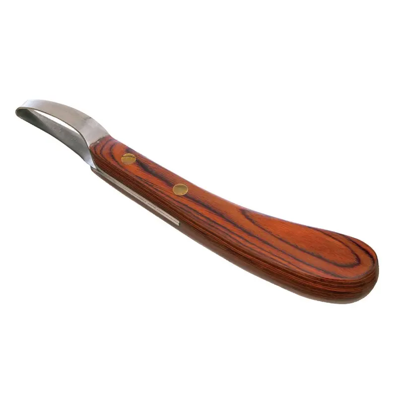 Double Sided Hoof Knife