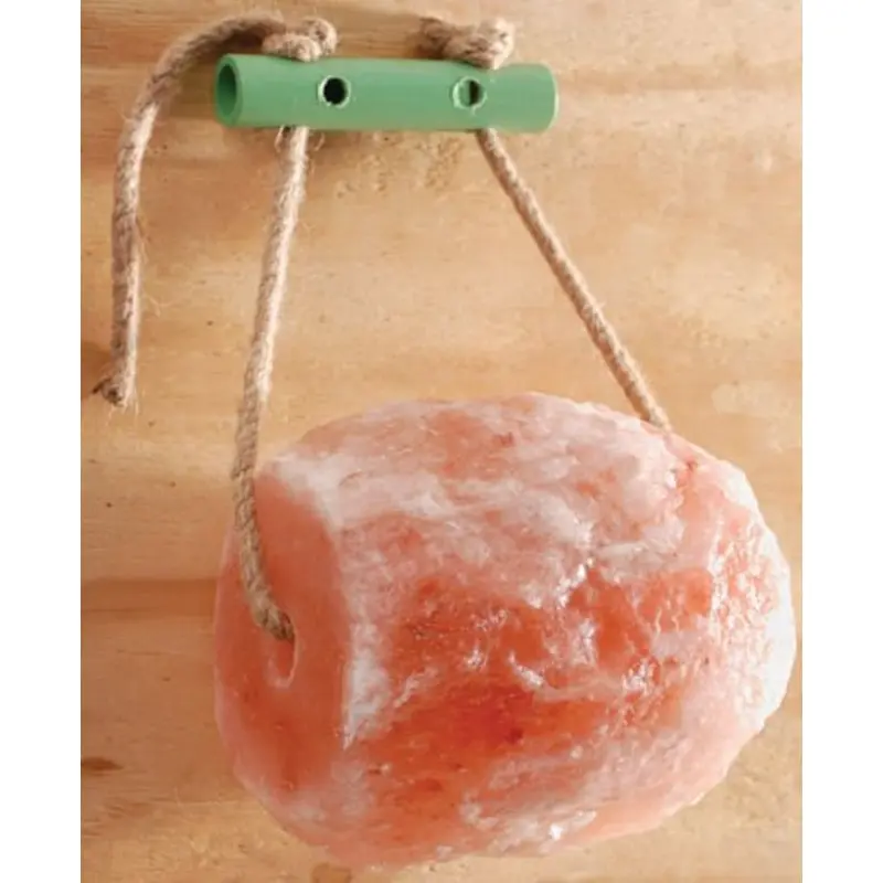 Himalayan Rock Salt Wall Hanger