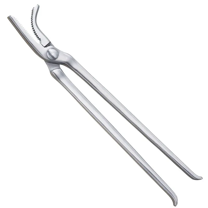 Professional 13" Straight Jaw Clincher
