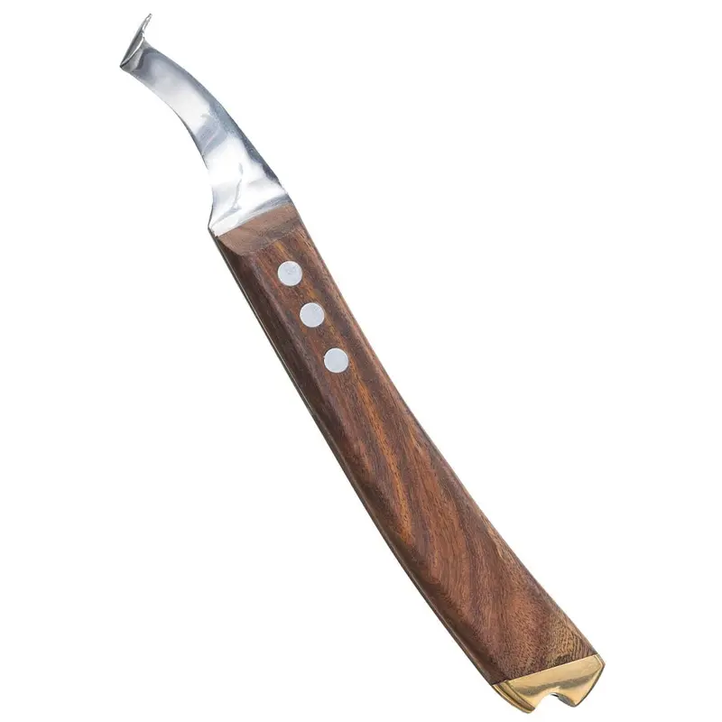 Professional Curved Hoof Knife