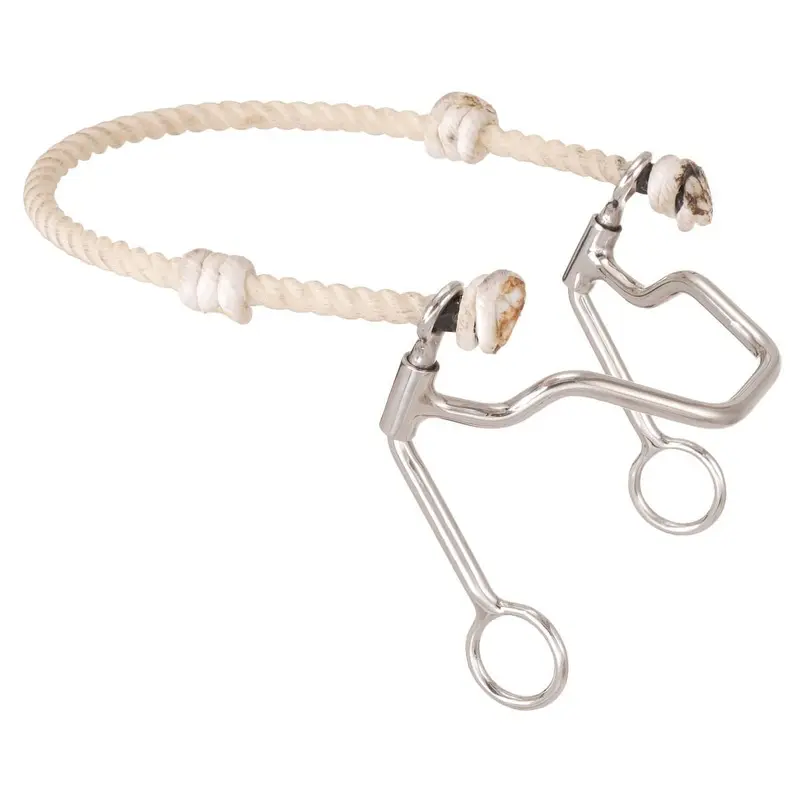 Stop-N-Turn Bit with Rope Nose