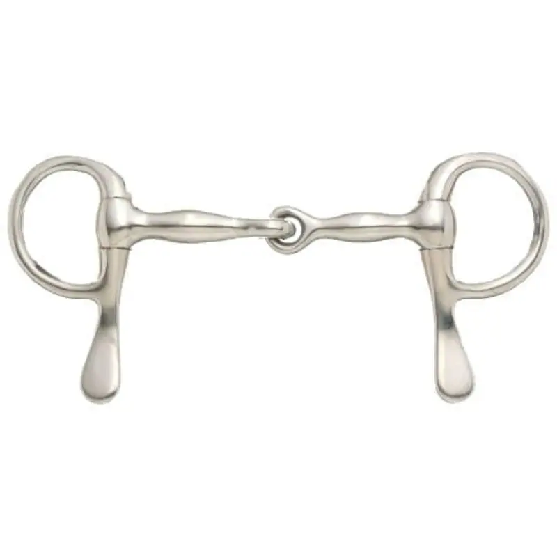 Tough1 Miniature Half Cheek Driving Snaffle