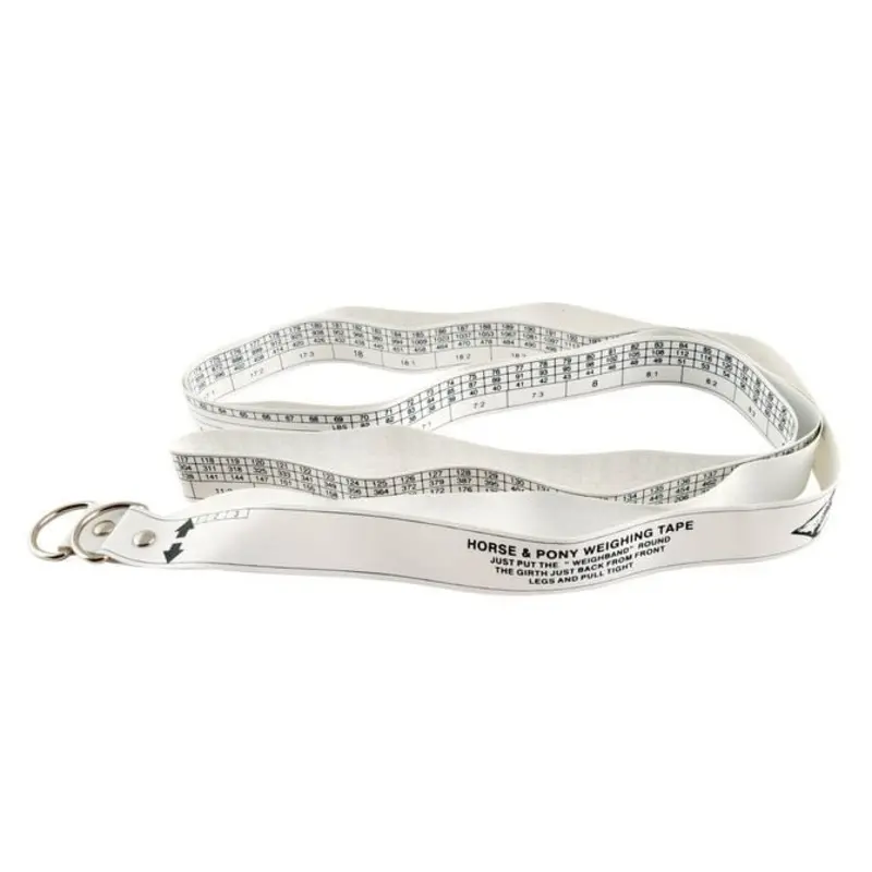 Horse Weight/Height Measure Tape
