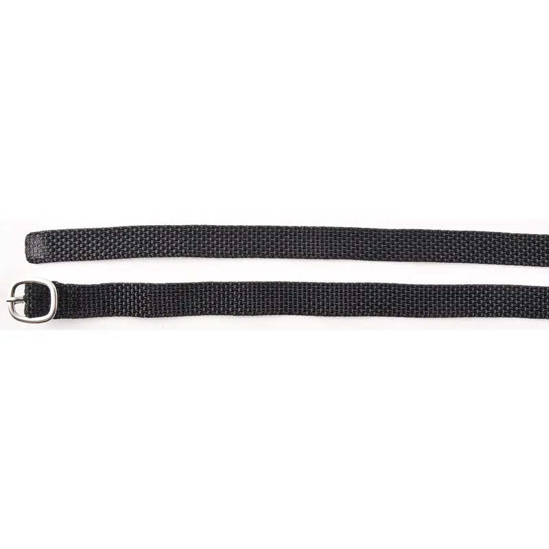 Kincade Braided Spur Straps, Pair