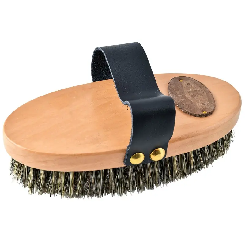Kincade Wooden Deluxe Body Brush
