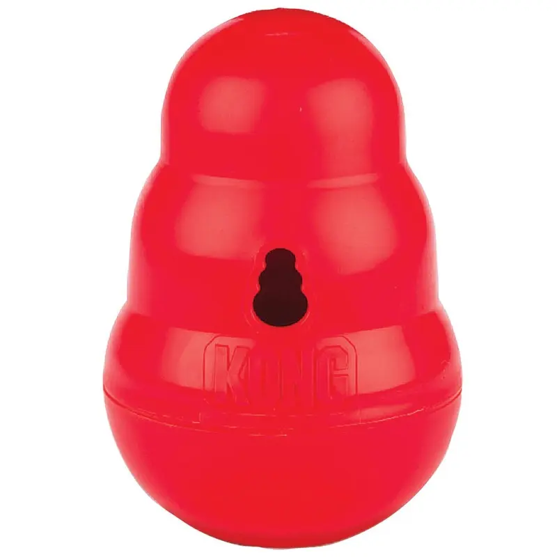KONG Wobbler Dog Toy