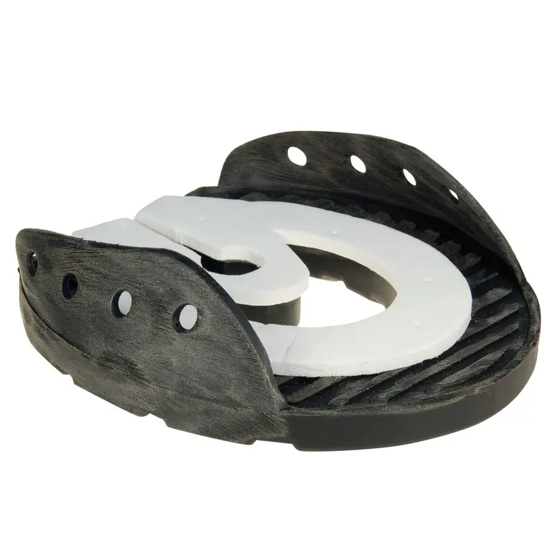 Black EasyShoe Performance Horse Boot