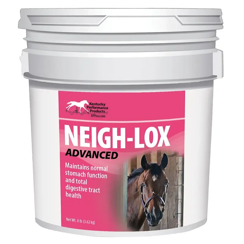 Neigh-Lox Advanced for Horse Digestive Tract Health