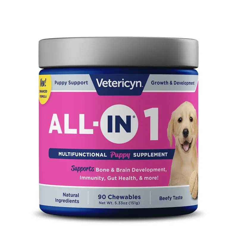 Vetericyn ALL-IN Puppy Formula