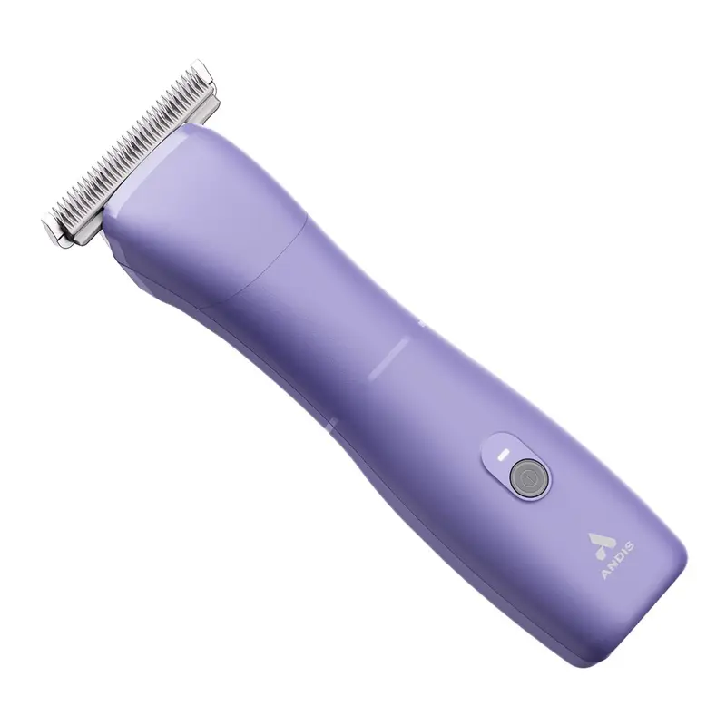 eMERGE Cord/Cordless Clipper with T-84 Blade, Purple