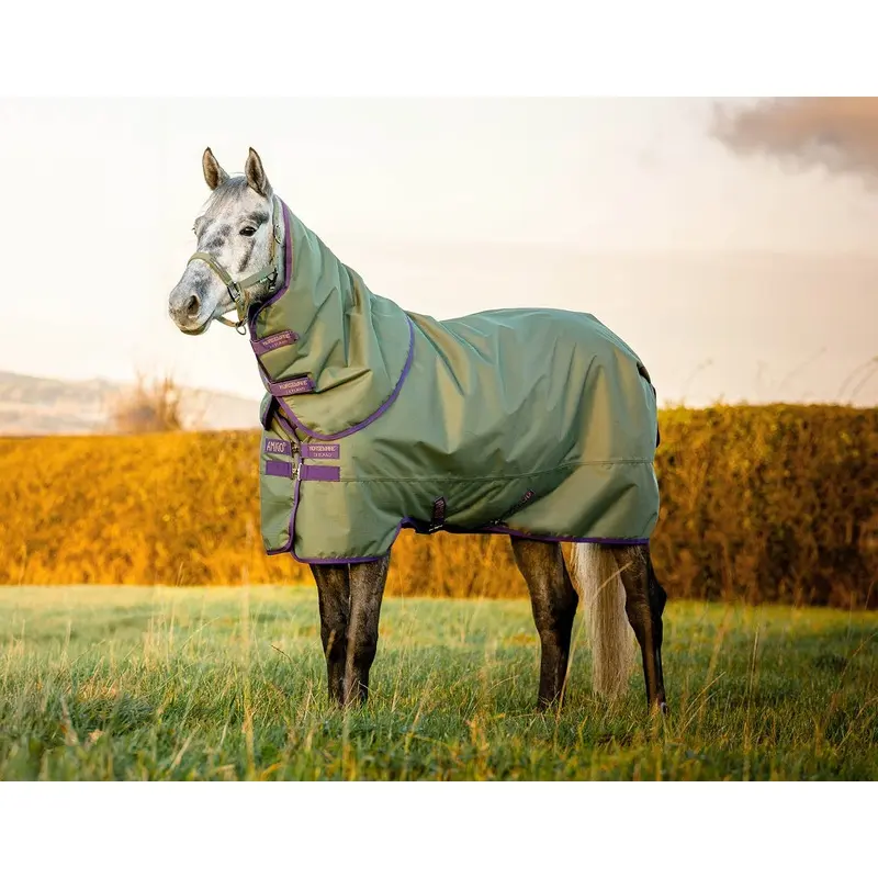 AMIGO Hero Ripstop Plus Medium Weight Turnout Blanket