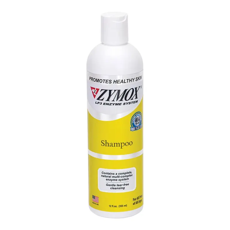 Zymox Enzymatic Shampoo for Pets