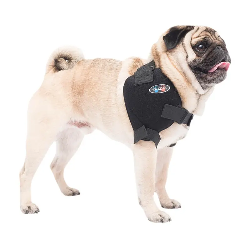 Caldera Pet Therapy Shoulder Wrap with Therapy Gel