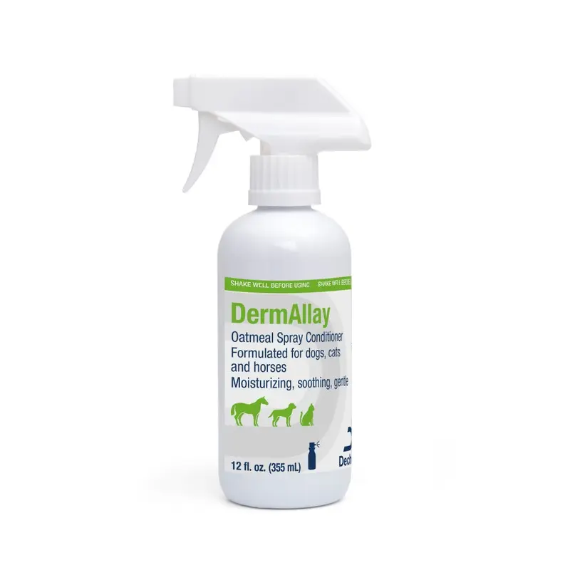 DermAllay Oatmeal Spray Conditoner
