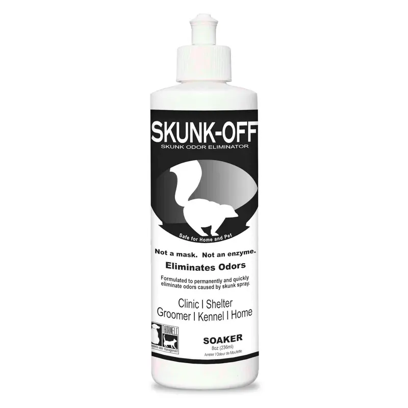 Skunk Off  Soaker, 8 oz