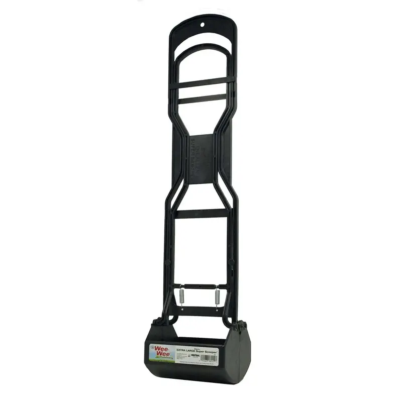 Wee-Wee Allen's Large Dog Waste Super Scooper For Hard Surfaces