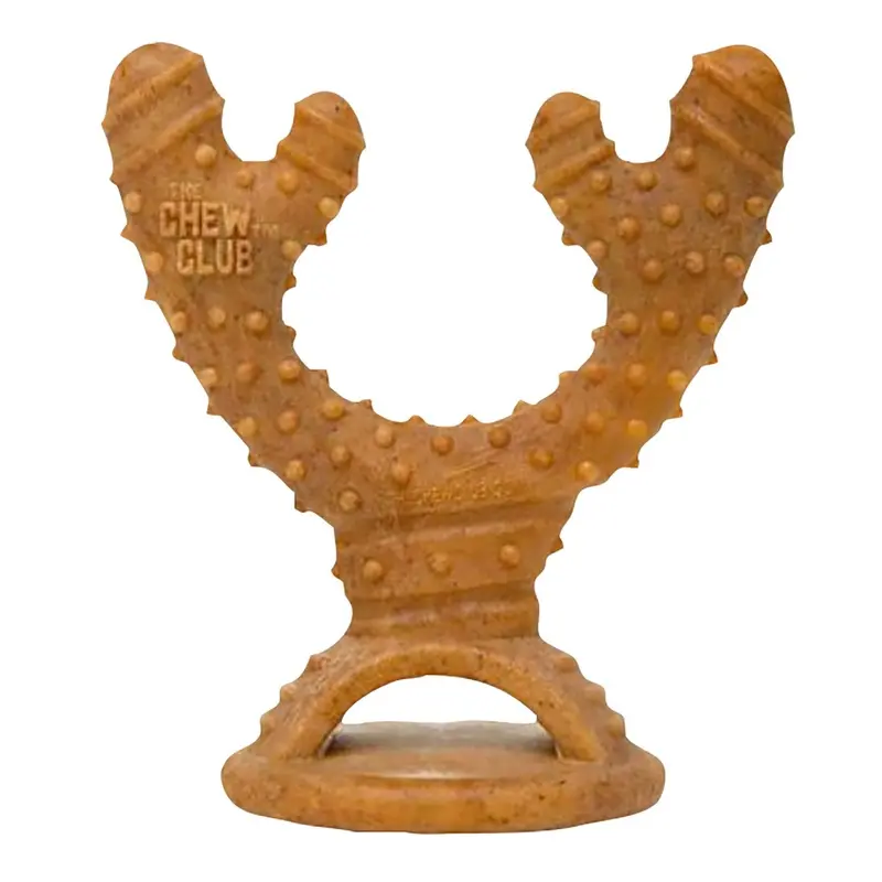 Powerbone Antler Dog Chew Toy for Power Chewers, 5.5''
