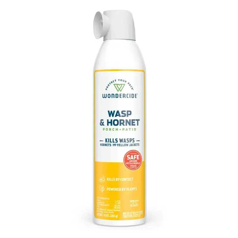 Wondercide Pet-Safe Wasp & Hornet Spray, 10 oz