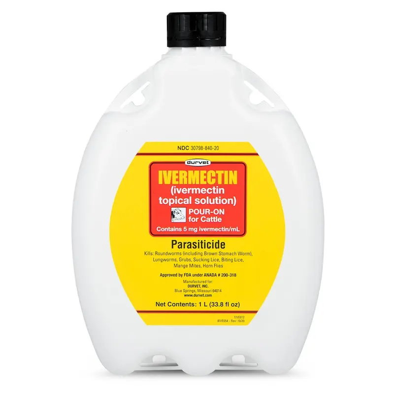 Ivermectin Pour-On Wormer