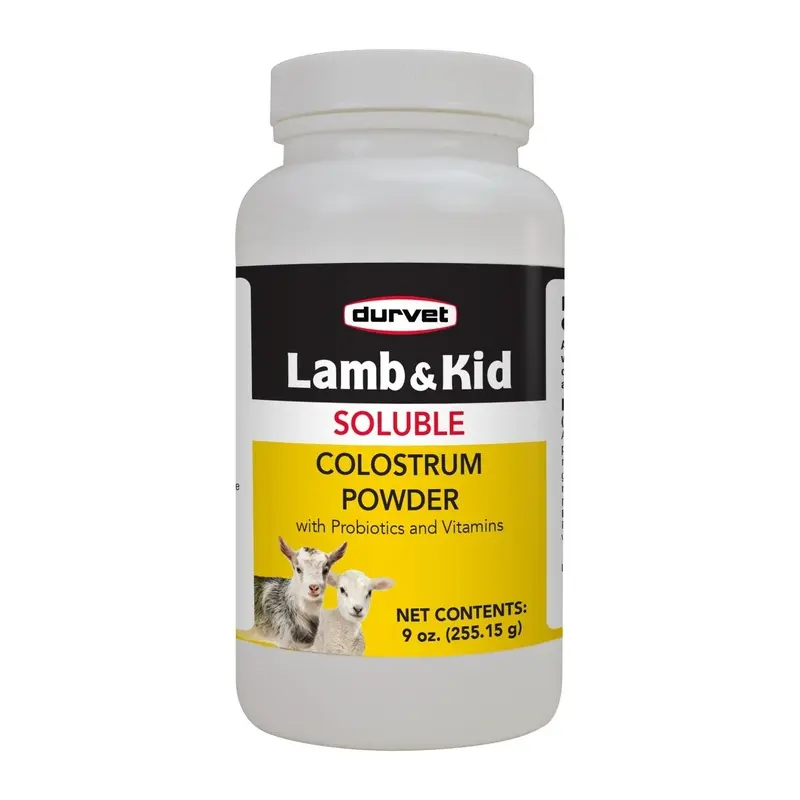 Lamb & Kid Sol Colostrum Powder, 9 oz