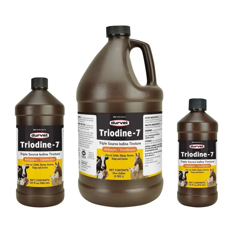 Triodine-7, 16 oz