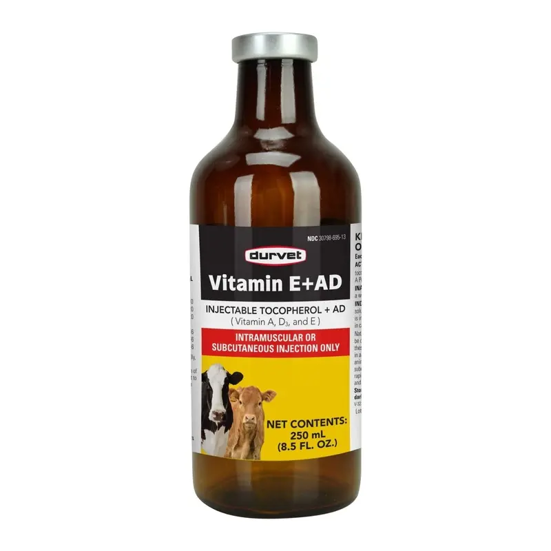 Vitamin E+AD, 250 ml