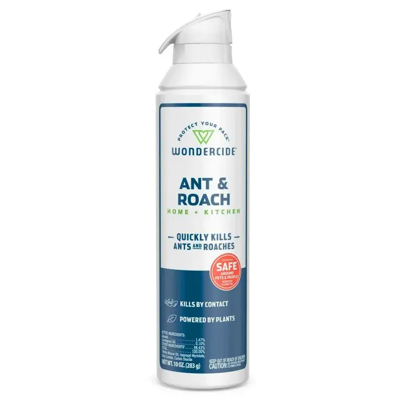Wondercide Pet-Safe Ant & Roach Spray