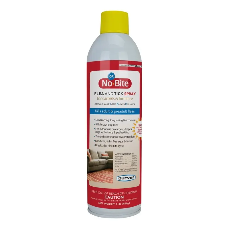 No-Bite IGR House and Carpet Spray, 16 oz