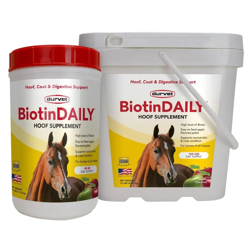 Biotin Daily with Yea-Sacc