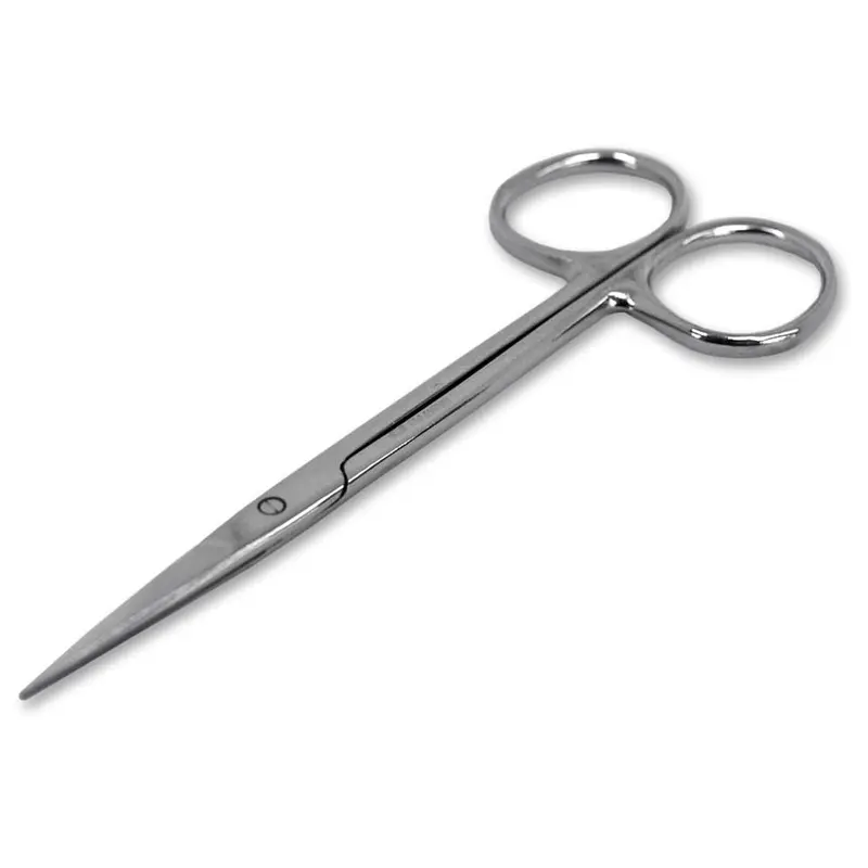 Iris Scissors, Straight, 4.5"