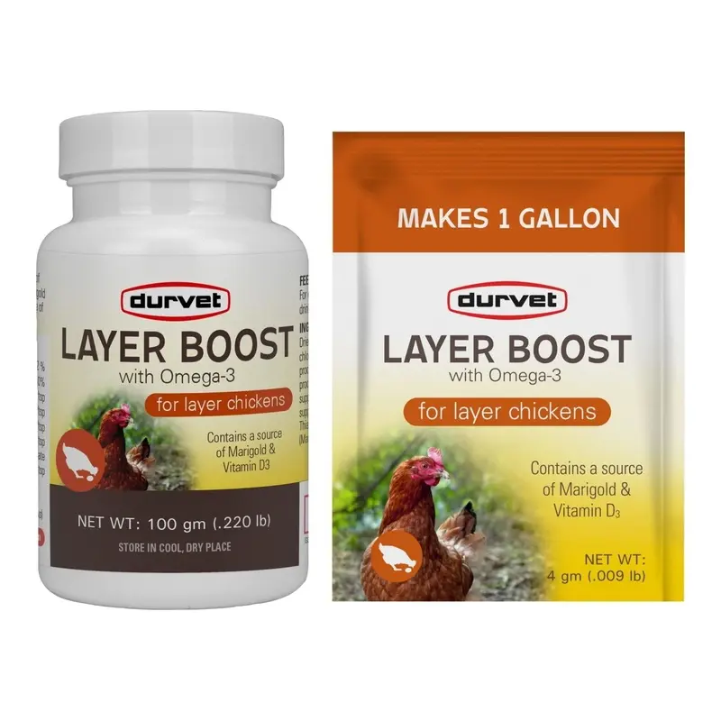 Layer Boost, 100 gm
