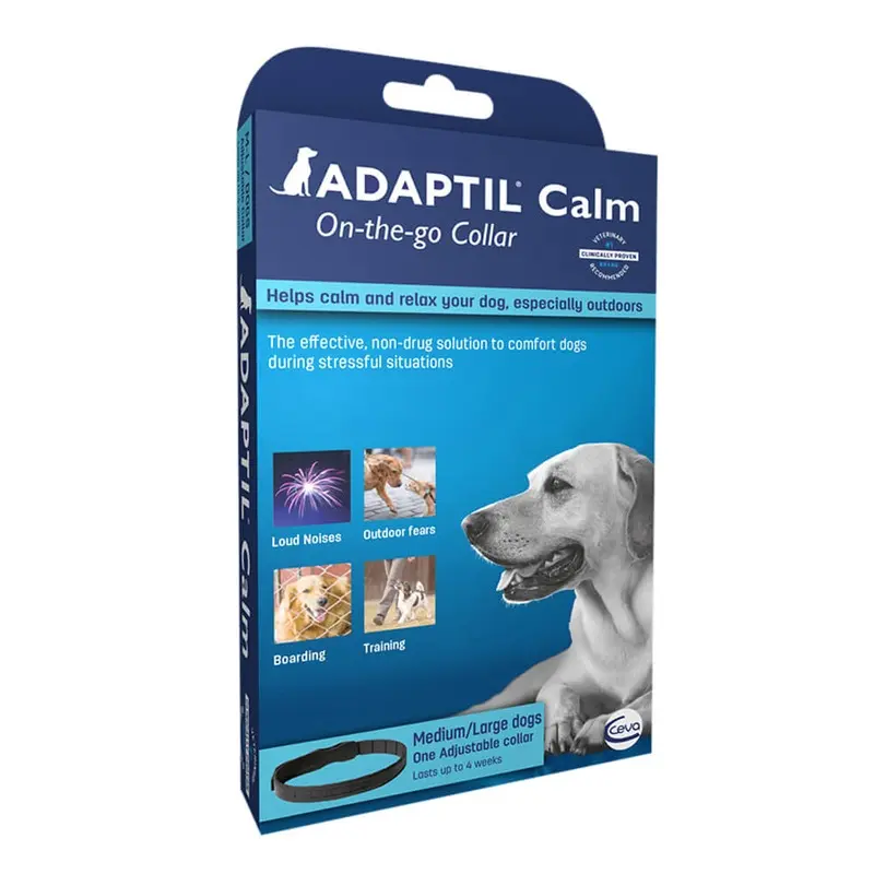 Adaptil Calm, Large Dog Collar, 27.6"