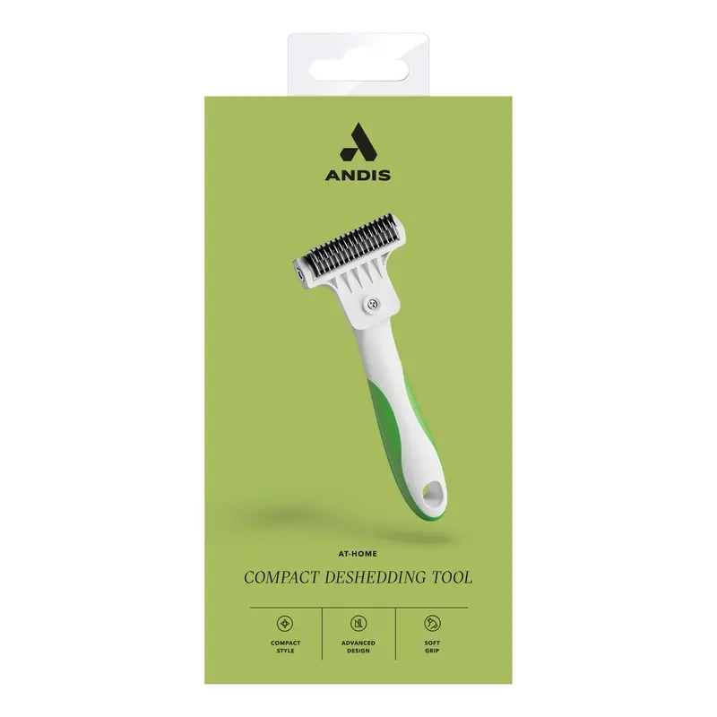Andis Compact Pet deShedding Tool