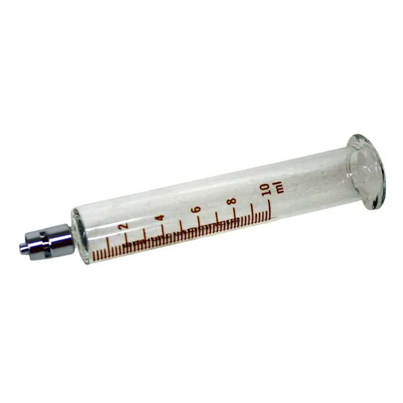 Bell Art Replacement Glass Syringe Barrel, 10ml