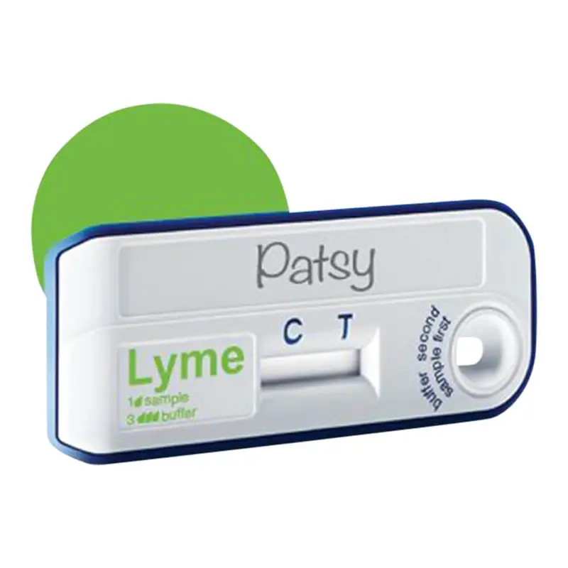Lyme Rapid Test Kit, 25 ct