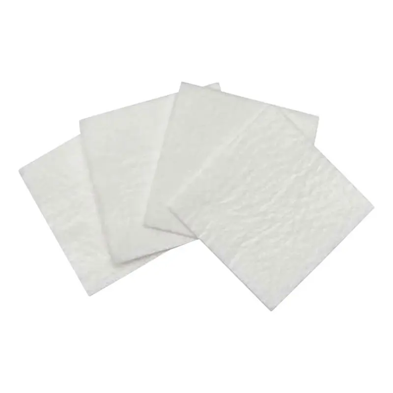 Gauze Pads for Leg Wraps, 2" SQ