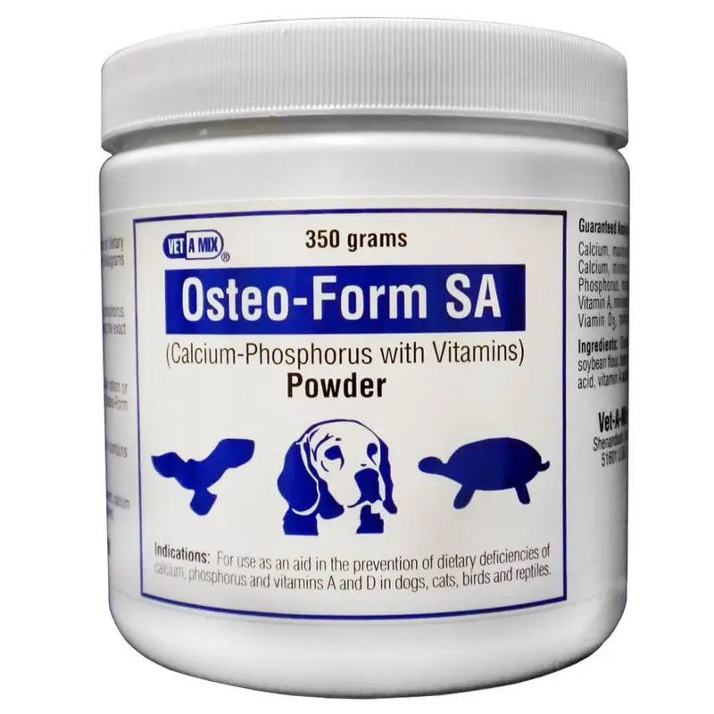 Osteo-Form SA Powder, 350 Grams