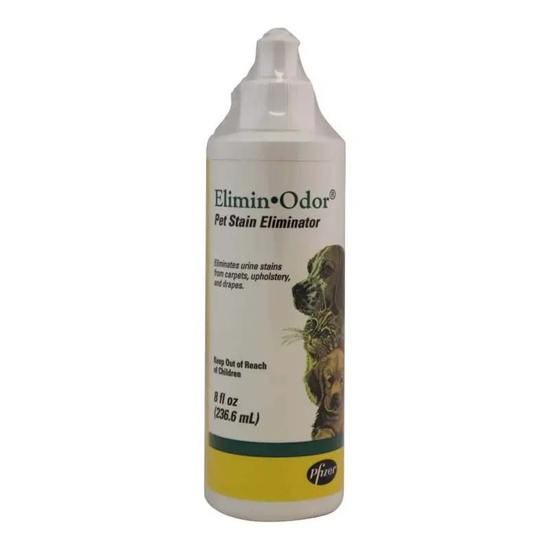 Elimin-Odor Pet Stain Eliminator, 8 oz