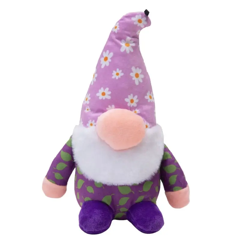 Daisy the Gnome, 10", Purple