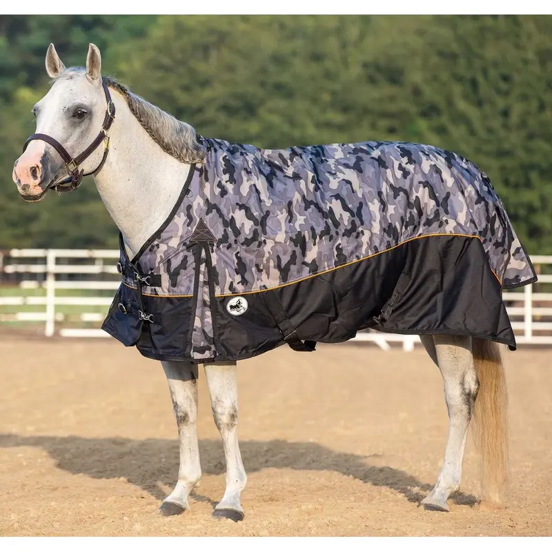 Jeffers Economy Plus 1200 Denier Standard Neck Turnout Sheet, 0 Gram