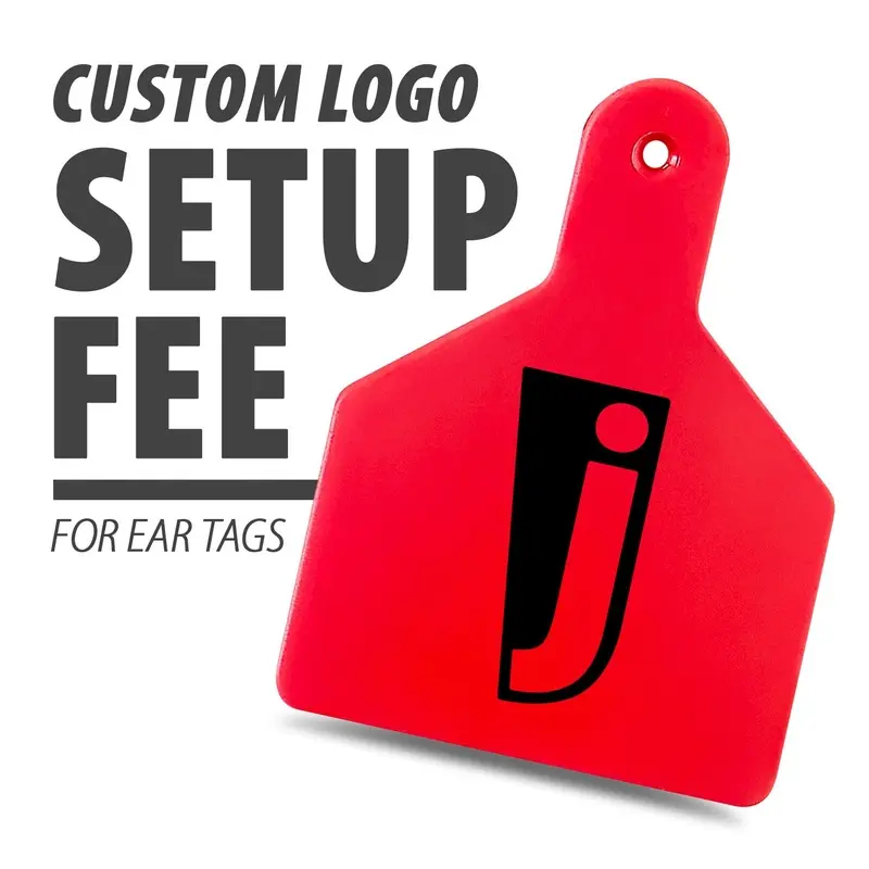 Special Order Ear Tag Logo Fee